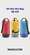 20L Dry Bag Sling - SB 439