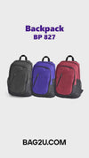 Backpack - BP 827