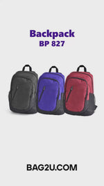 Backpack - BP 827