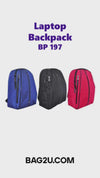 Laptop Backpack - BP 197