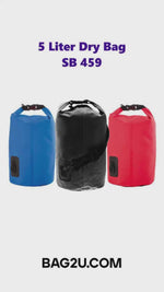 5L Dry Bag Sling - SB 459