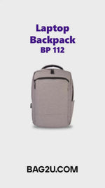 LAPTOP BACKPACK - BP 112