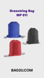 Drawstring Bag - MP 011