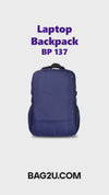 Dallas USB Easy Carry Fashion Laptop Backpack (15.6")