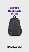 Laptop Backpack - BP 111