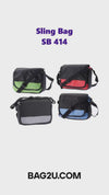 Sling Bag/Pouch - SB 414