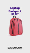 Laptop Backpack - BP 167