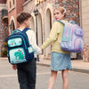 SunEight Wotz School Backpack Lightweight Multi Compartment Big Capacity Beg Sekolah