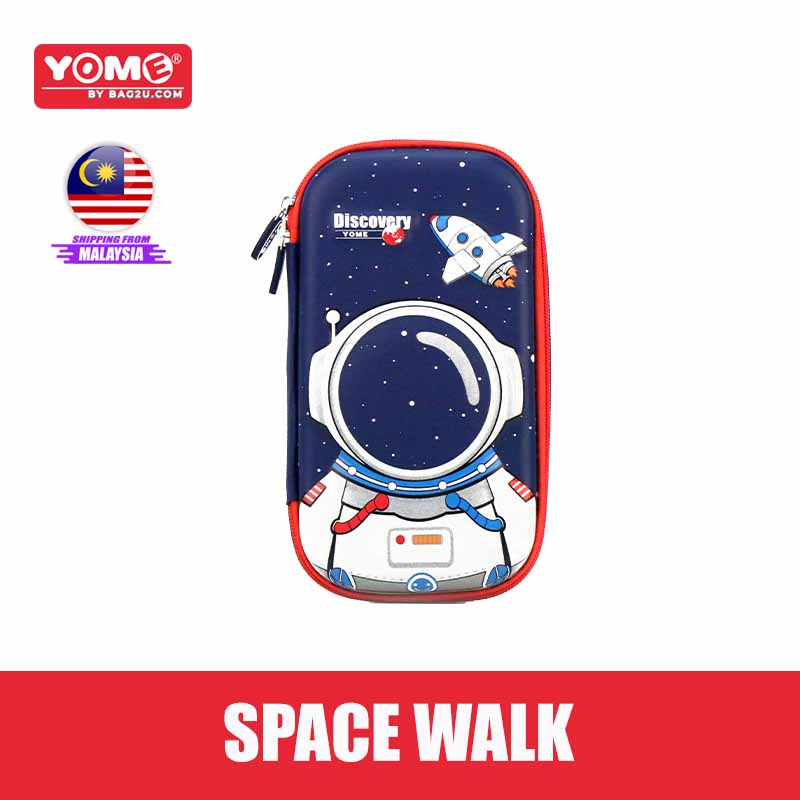 Yome Space Walk Pencil Case