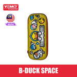 Yome B-Duck Space Pencil Case