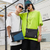 Super Streetwear - Sleek Clutch Sling Bag