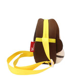 NOHOO Kids Sling Bag Monkey (Yellow)