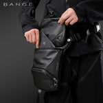 Bange Slasherz Multi Compartment Water Resistant Light Compact Capacity TraveI Fashion Sling Bag (7.9")