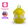 NOHOO Kid Clown Fish 3D Design Children Boy Travel School Bag Kindergarden Bag