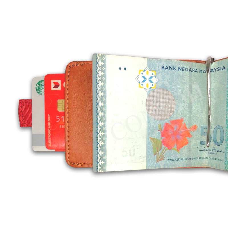 Man's Wallet Custom Sample 02
