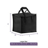 Bag2u【COOLER VER.3】Fresh Food Ice Bag Cooler Bag (L)