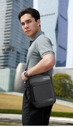 Arctic Hunter i-Bender Simple Trend Though Design Sling Bag Tablet (9.7")