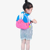 NOHOO Kid Little Rabit 3D Design Travel Bag Waterproof Preschool Backpack Bags