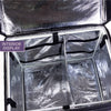 Rangka/Tulang untuk delivery bag sling begcycling bag grbfood foodpando lalamovr saiz biasa 70L