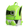 NOHOO Kid 3D Robot (New) Design School Bag Waterproof Preschool Backpack Bags