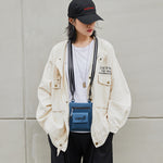 Super Streetwear - Fashion Cross Body Sling Bag