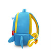 NOHOO Kid Backpack Whale (Blue)