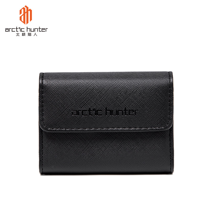 Arctic Hunter Card Holder 12 slots Men Wallet Credit Card Genuine Leather Quality