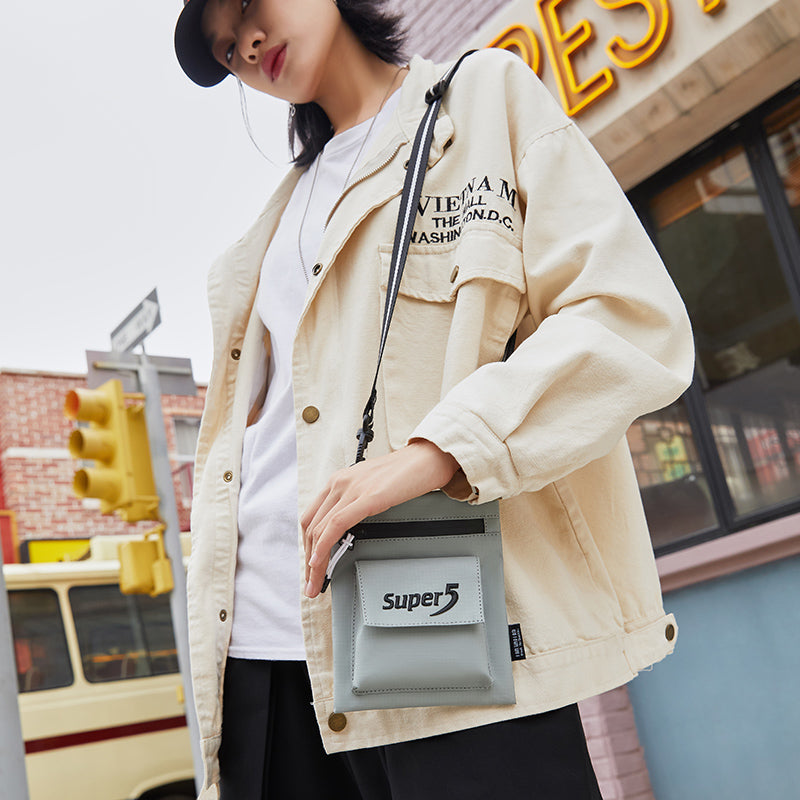 Super Streetwear - Fashion Cross Body Sling Bag