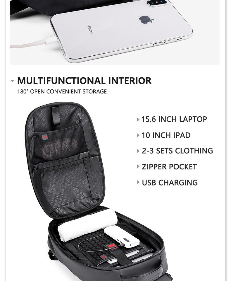 Arctic Hunter i-Strikerz Backpack (15.6" Laptop)