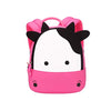 NOHOO Kid Moo Moo Cow 3D Design School Bag Waterproof Preschool Backpack Bags