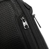 Bange Triway Men Anti-theft Lock Sling Bag Fashion Chest Pack Waterproof USB Crossbody Bag (9.5" tablet)