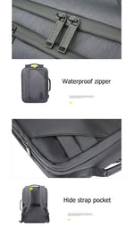 Arctic Hunter i-Boldman Backpack (14" Laptop)