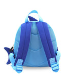 NOHOO Kid Shark 3D Design School Bag Waterproof Preschool Backpack Bags Ocean