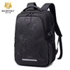 Golden Wolf Hansum Backpack