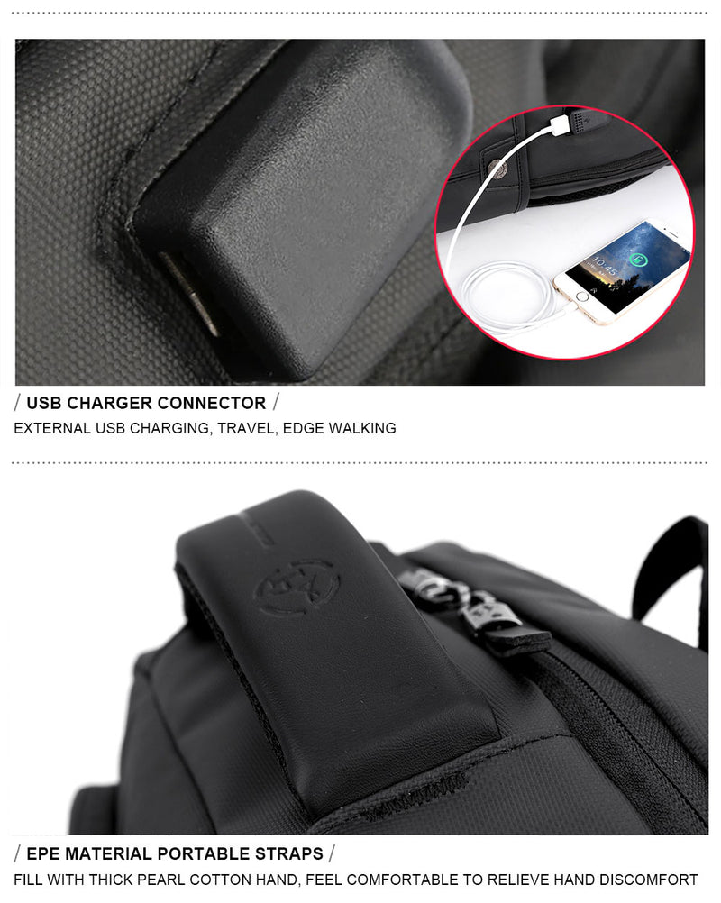 Arctic Hunter i-Classic Backpack (15.6" Laptop)