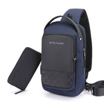 Arctic Hunter i-Vuitton Sling Bag (7.9" Tablet)