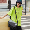 Super Streetwear - Triple Colour Joint Sling Bag