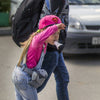 NOHOO Kids Kitten (New) 3D Design Newborn Bag Toodler Bags Travel Kids Bag Bags