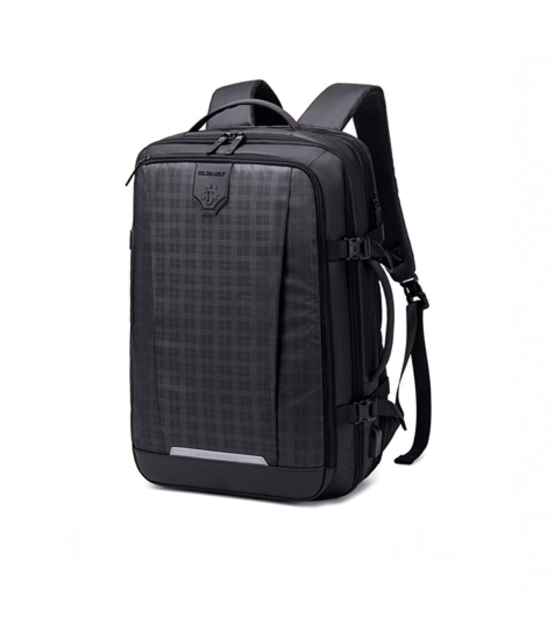 berserk laptop backpack Golden Wolf Berserk Multiple Compartment extended capacity Laptop Back – Bag2u Dot Com Sdn Bhd (1305991-A)