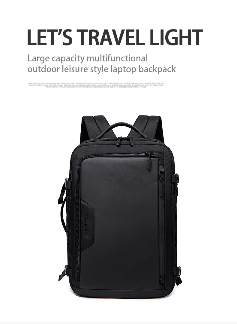 Arctic Hunter i-Multi (S) Backpack (15.6" Laptop)
