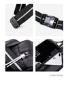Super Streetwear - Capacity Crossbody Sling Bag