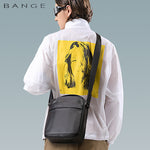 Bange Lash Portrait Sling Bag Shoulder Bag Multi Compartment Water-Resistant