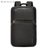 Bange Rushz Business Travel Laptop Backpack Trendz Stylish Design Tablet Bottle Compartment Simple Nice Design (15.6")