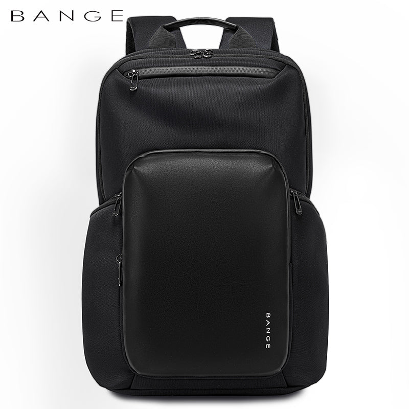 Bange Floridaz Trend Stylish Fashion Business Travel Laptop Backpack Simple Big Capacity Laptop Backpack (15.6")