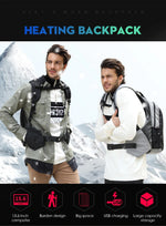 Arctic Hunter i-Thunderz Backpack (15.6" Laptop)