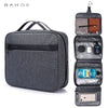 Bange Toiletry Plus Travel Pouch Hanging Large Volume Pouch Bag Travel Bag Make Up Pouch Waterproof Storage Bag