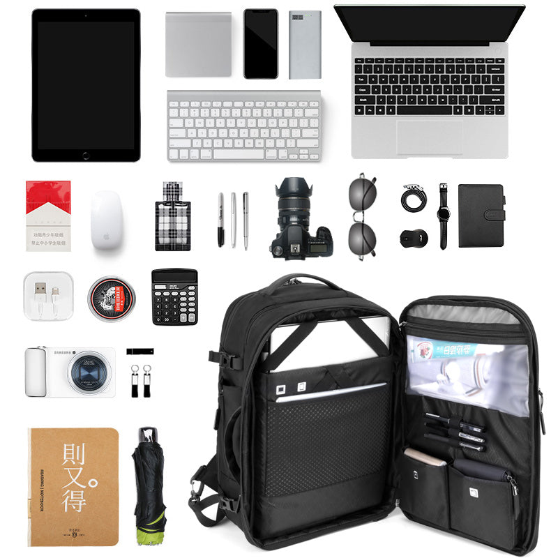 Arctic Hunter i-Travellista Backpack (17" Laptop)