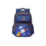 SunEight Jodz School Backpack Big Capacity Multi Compartment Beg Sekolah
