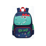 SunEight Checkz School Backpack Beg Sekolah unicorn dinosaur rabbit