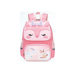 SunEight Checkz School Backpack Beg Sekolah unicorn dinosaur rabbit